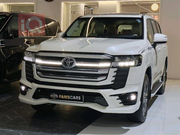 تويوتا لاندكروزر 2023 للبيع في العراق - اربيل